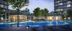 The LakeGarden Residences (D22), Condominium #557432431